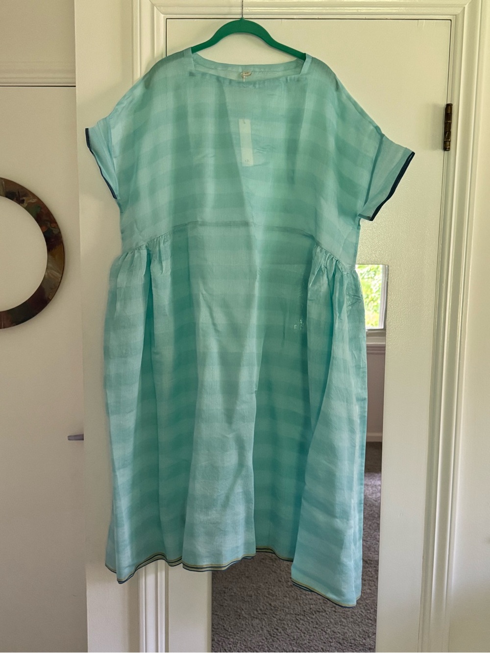 Runaway bicycle clover Dress